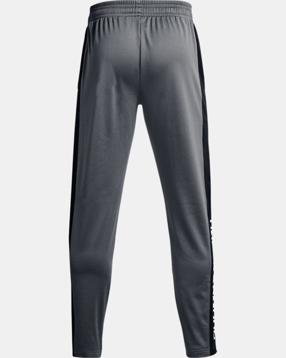 Men's UA Brawler Pants in Gray image number 5